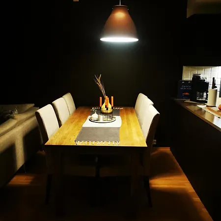 דירה Seafront, Penthouse *