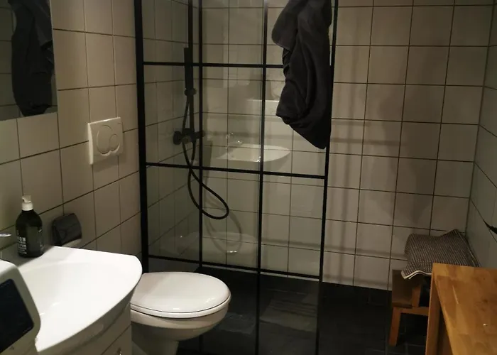 Seafront, Penthouse Apartment Harstad